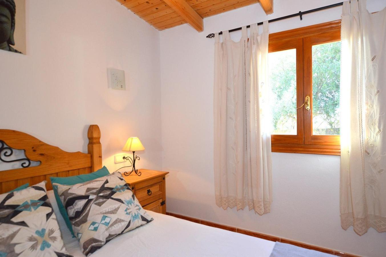Finca Con Piscina Es Blanquer Konuk evi Dış mekan fotoğraf