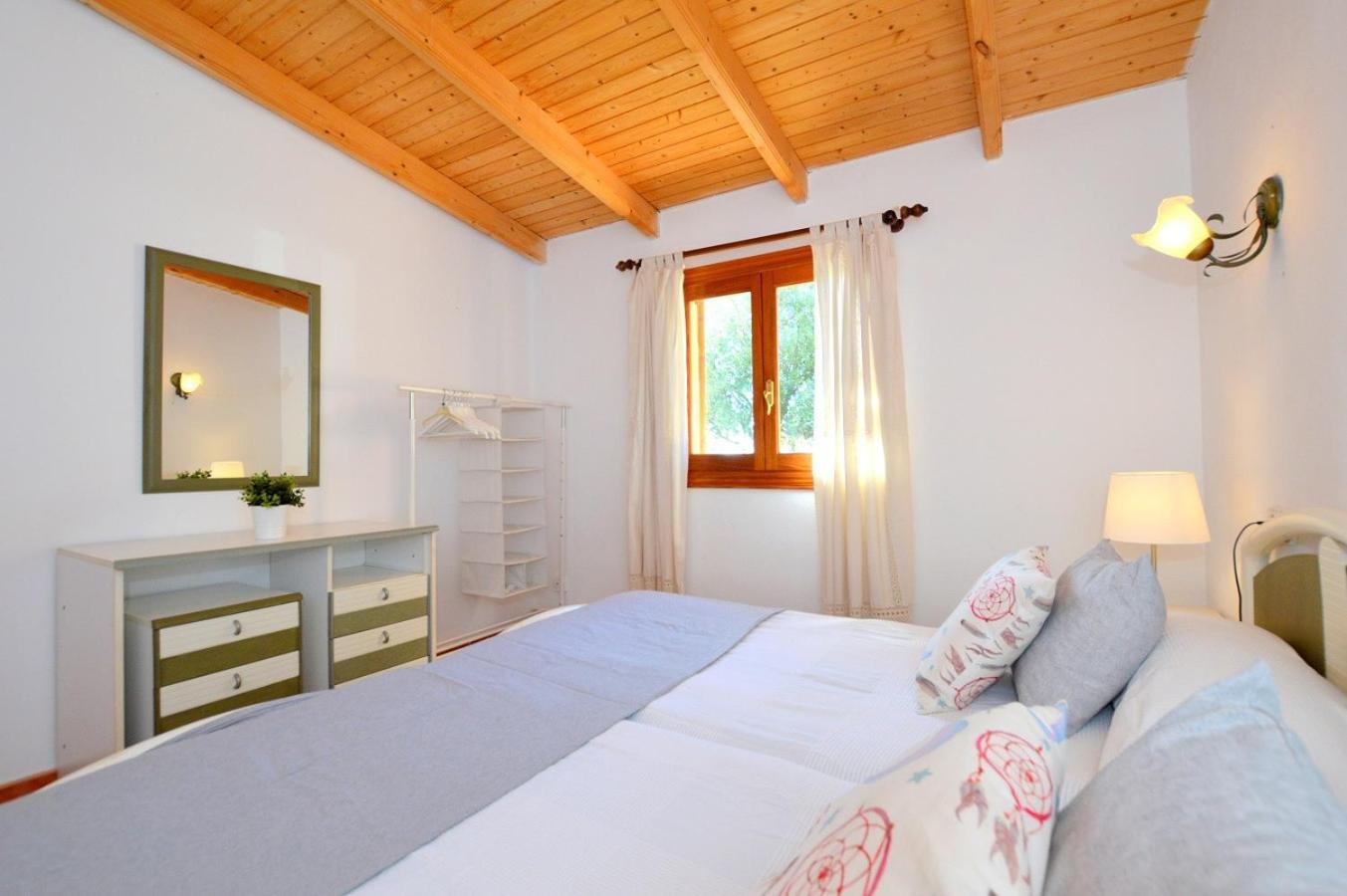 Finca Con Piscina Es Blanquer Konuk evi Dış mekan fotoğraf