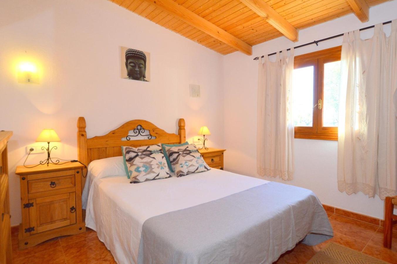 Finca Con Piscina Es Blanquer Konuk evi Dış mekan fotoğraf